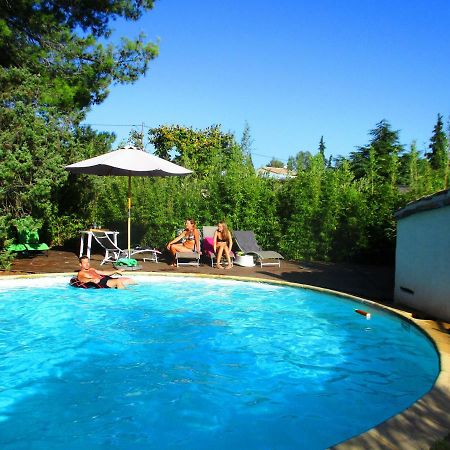 Le mazet d'Uzès Villa Kültér fotó