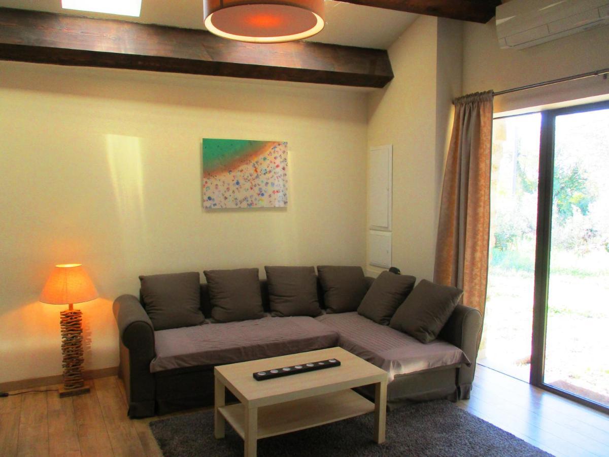 Le mazet d'Uzès Villa Kültér fotó