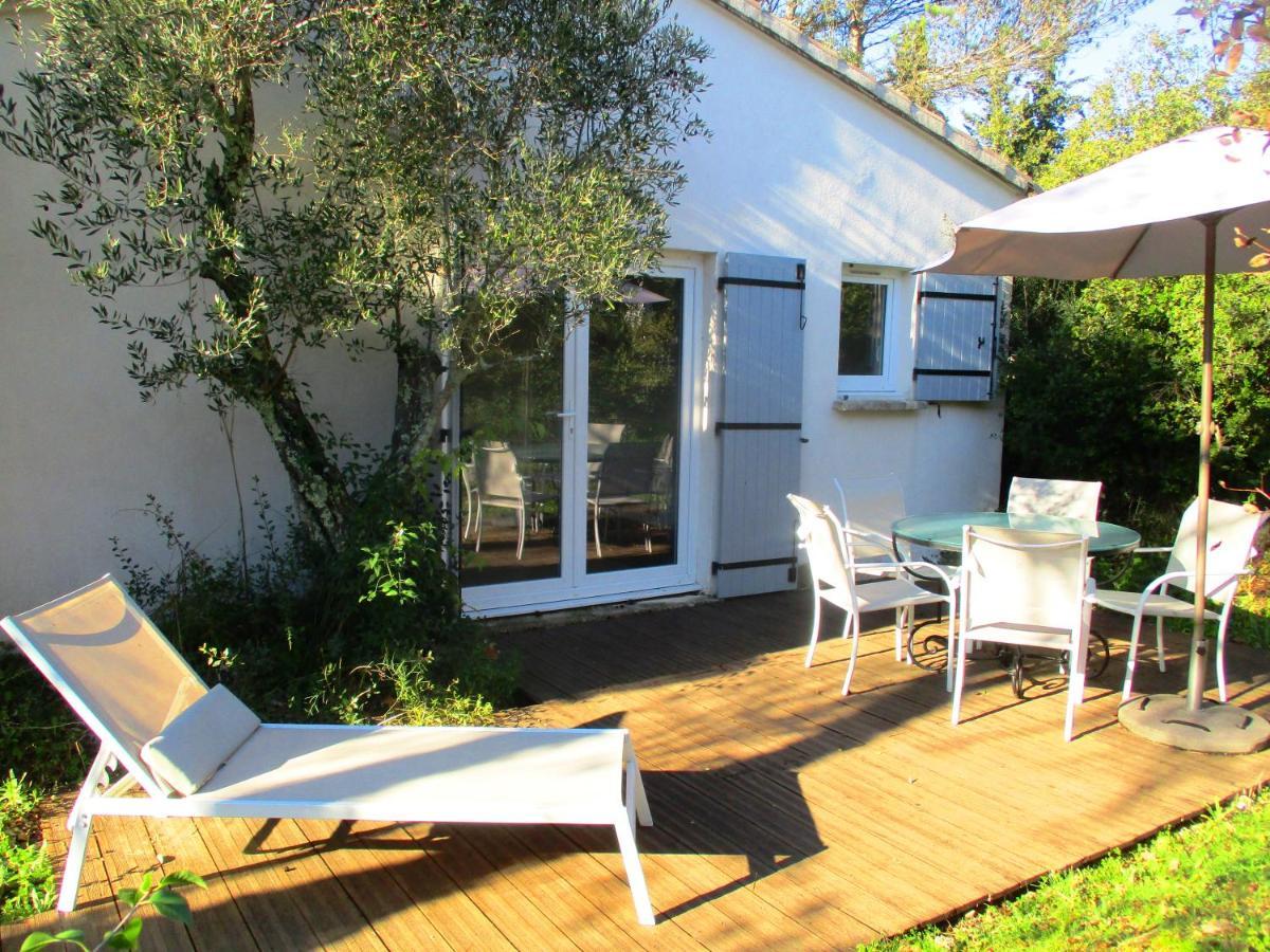 Le mazet d'Uzès Villa Kültér fotó