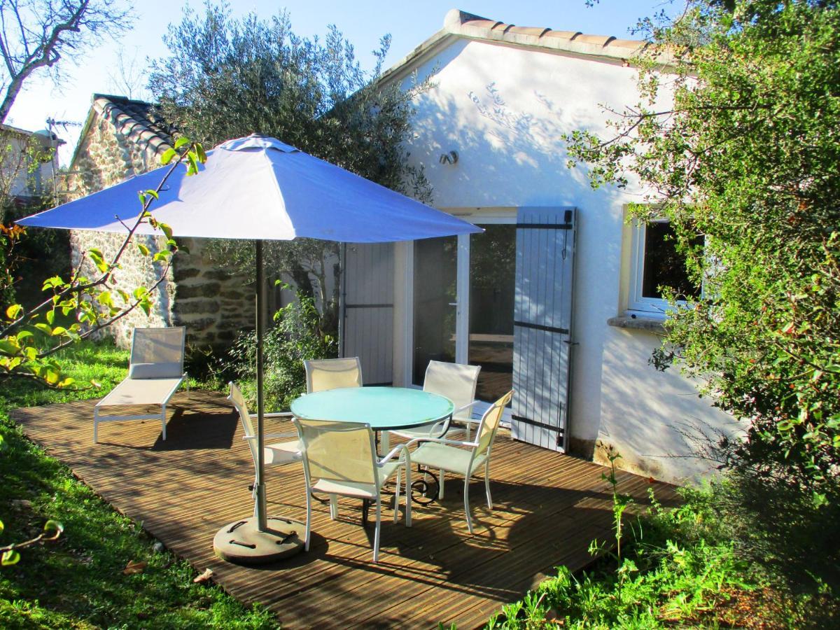 Le mazet d'Uzès Villa Kültér fotó