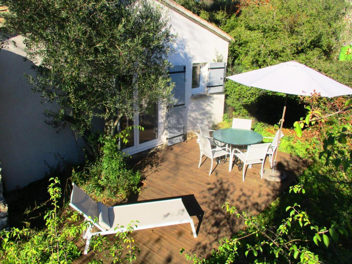 Le mazet d'Uzès Villa Kültér fotó