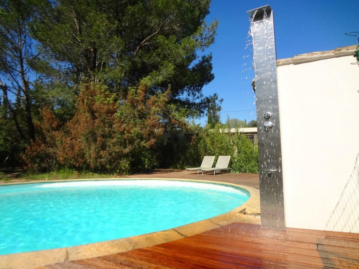 Le mazet d'Uzès Villa Kültér fotó