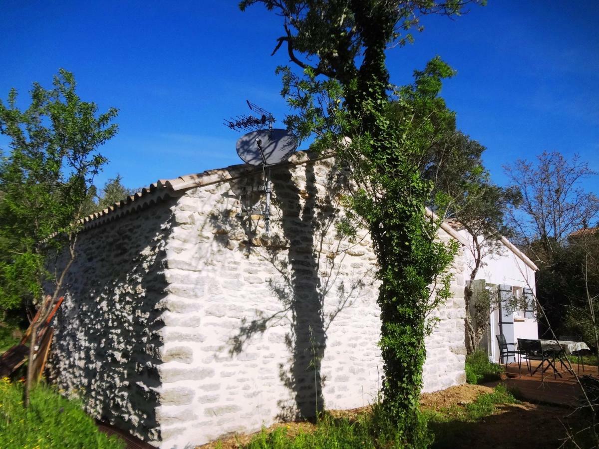 Le mazet d'Uzès Villa Kültér fotó