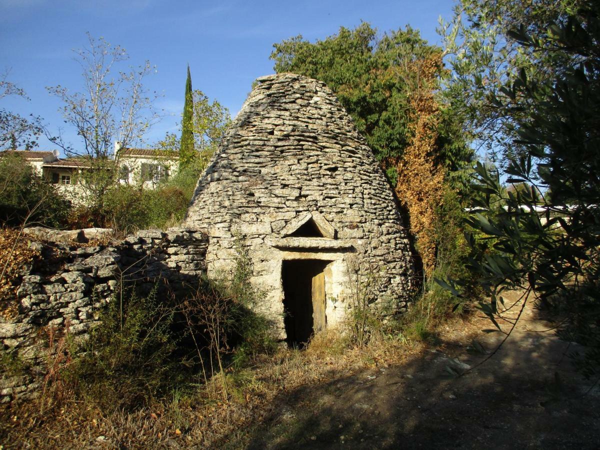 Le mazet d'Uzès Villa Kültér fotó