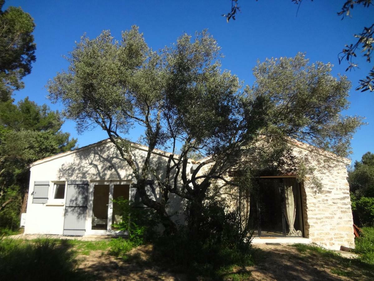 Le mazet d'Uzès Villa Kültér fotó