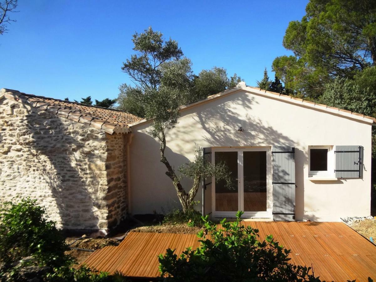 Le mazet d'Uzès Villa Kültér fotó