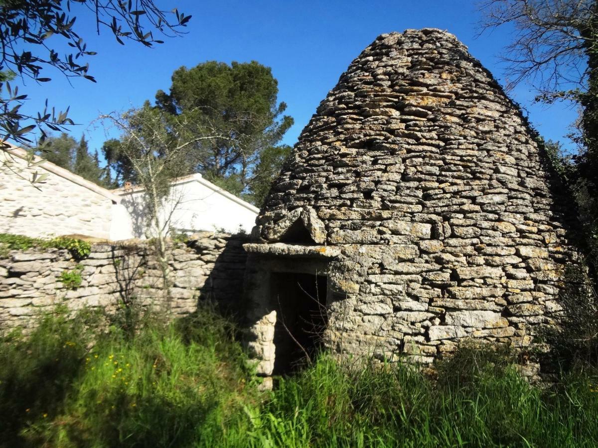 Le mazet d'Uzès Villa Kültér fotó